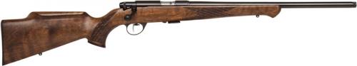 ANSCHUTZ 1712 AV SILHOUETTE .22LR 18 BLUED MONTE-CARLO