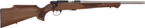 ANSCHUTZ 1712 AV SILHOUETTE .22LR 18 S/S BBL MONTE-CARLO