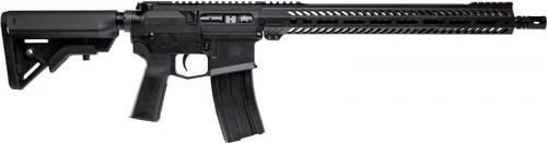 ANGSTADT UDP-556 RIFLE 5.56MM 16 30RD BLACK M-LOK BILLET