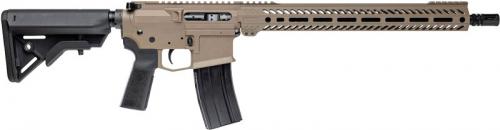 ANGSTADT UDP-556 RIFLE 5.56MM 16 30RD FDE M-LOK BILLET