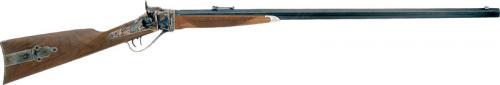 CIMARRON 1874 RIFLE FROM DOWN UNDER .45-70 34OCT. CC/BLUED