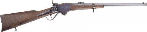 CIMARRON SPENCER CARBINE .45LC CASE COLORED/BLUED WALNUT