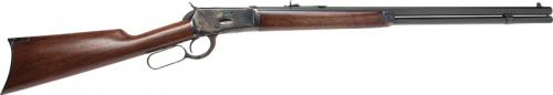 CIMARRON 1892 CARBINE .44RM 20 CASE COLORED/BLUED WALNUT