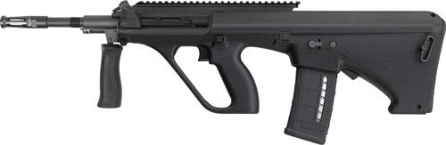 STEYR AUG A3 M1 5.56X45 16 30RD BLACK W/EXT RAIL NATO