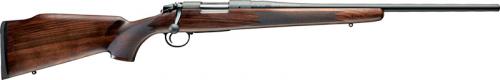 BERGARA B14 TIMBER .30-06 24 #4 BLACK CERAKOTE/WALNUT