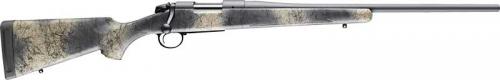 BERGARA B14 WILDERNESS HUNTER .28 NOSLER 26 GREY CERA/CAMO