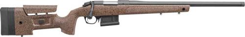 BERGARA B14 WILDERNESS HMR 7MM RM GREY/CAMO MINI CHASSIS