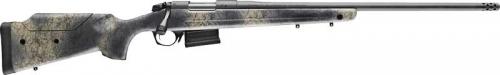 BERGARA B14 WILDERNESS TERRAIN .28 NOSLER GREY/CAMO CHASSIS