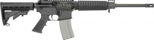 RRA CAR A4 CARBINE .300AAC BLK 16 BBL 6 POS NO SIGHTS BLK