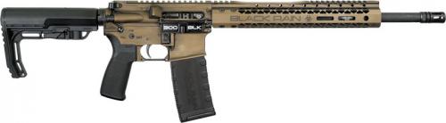 BLACK RAIN SPEC+ FUSION RIFLE 300BLK 16 BRONZE BWORN 30RD