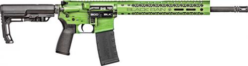 BLACK RAIN SPEC+ FUSION RIFLE 300BLK 16 ZOMBIE GREEN 30RD