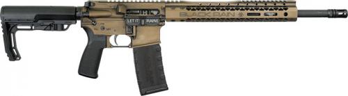 BLACK RAIN SPEC+ FUSION RIFLE 5.56 16 BRONZE BWORN 30RD