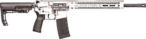 BLACK RAIN SPEC+ FUSION RIFLE 5.56 16 WHITE BWORN 30RD