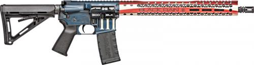 BLACK RAIN SPEC+ PATRIOT RIFLE 300BLK 16 BETSY ROSS 30RD