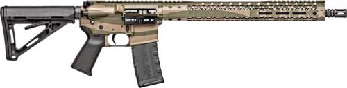 BLACK RAIN SPEC+ PATRIOT RIFLE 300BLK 16 FDE/OD FLAG 30RD