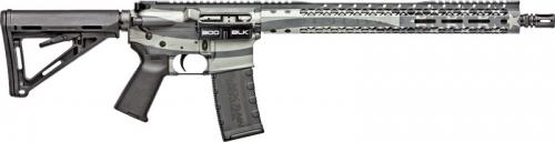 BLACK RAIN SPEC+ PATRIOT RIFLE 300BLK 16 OBSIDIAN FLAG 30RD