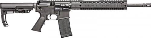 BLACK RAIN SPEC15 300BLK RIFLE 16 ANODIZED BLACK 30RD