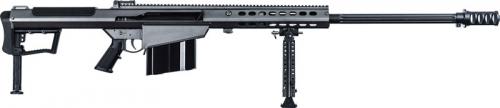 BARRETT M107A1 RIFLE .50BMG 29" FLUTED 1:15" 10RD BLK