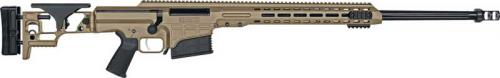 BARRETT MRAD FOLDING STOCK RIFLE .300NM 10RD FDE