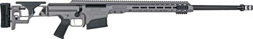 BARRETT MRAD FOLDING STOCK RIFLE .300NM 10RD TGREY