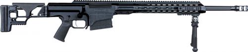 BARRETT SMR MRAD RIFLE .338NM 26 FLUTED 1:9.4 10RD BLK