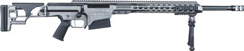 BARRETT SMR MRAD RIFLE .338NM 26 FLUTED 1:9.4 10RD TGREY