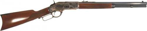 CIMARRON 1873 SADDLE RIFLE .45LC 18 CC/BLUED WALNUT