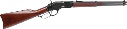 CIMARRON 1873 US MARSHALL .45LC 18 BLUED WALNUT