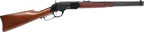 CIMARRON 1873 CARBINE RIFLE .44-40 19 BLUED WALNUT