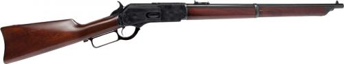 CIMARRON 1876 N.W.M.P. CARBINE .45-60 22 BLUED WALNUT