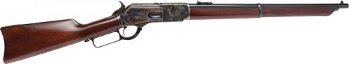 CIMARRON 1876 CROSSFIRE CARBINE .45-60 22 CC/BLUED