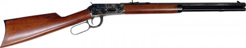 CIMARRON 1894 SHORT RIFLE .38-55 20 OCTAGON CC/BLUED