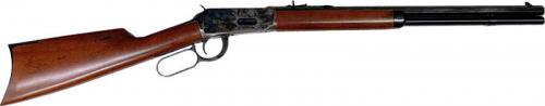 CIMARRON 1894 SHORT RIFLE .30-30 20 OCTAGON CC/BLUED