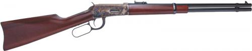 CIMARRON 1894 DLX .38-55 WIN. 26 OCT. CC/BLUED PISTOL GRIP