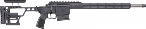 SIG CROSS 6.5CM 18 M-LOK 5RD AICS FOLDING PREC STOCK/BLACK