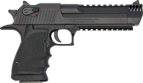 DESERT EAGLE MARK XIX .357 MAG 6 BLACK ALUM FRAME CARBON SLD