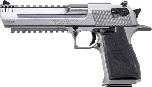 DESERT EAGLE MARK XIX .429DE 6 SS W/MUZZLE BRAKE