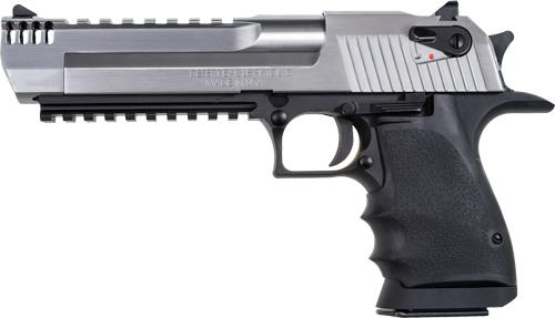 DESERT EAGLE MARK XIX .44MAG 6 BLACK ALUMINUM FRAME