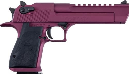 DESERT EAGLE MARK XIX .44MAG 6 BLACK CHERRY