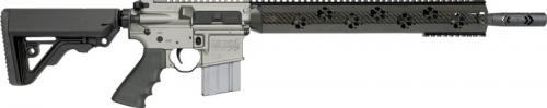 RRA LAR15 PREDATOR2L 223 WYLDE FES CARBON FIB 16BBL GUN GRY