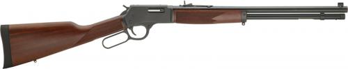 HENRY BIG BOY STEEL .327 FEDERAL MAG. 20 BLUED WALNUT