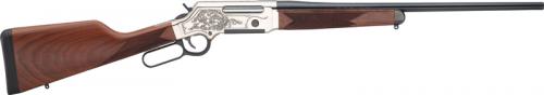 HENRY LONG RANGER DELUXE .243 WIN. 20 ENGRAVED