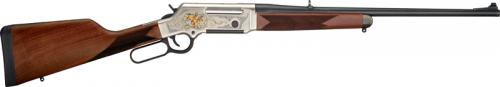 HENRY LONG RANGER ANTELOPE .243 WIN. 20 ENGRAVED