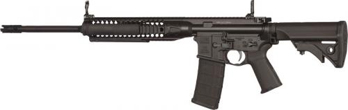 LWRC IC-A2 5.56 NATO 16 30RD BLACK W/MAGPUL SIGHTS