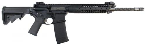 LWRC IC-ENHANCED 5.56 NATO 16 30RD BLACK