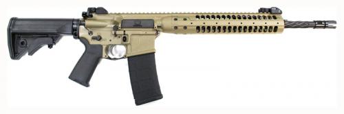 LWRC IC-SPR 5.56 NATO 16 30RD FDE