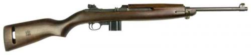 INLAND M1 CARBINE 1944 MODEL .30 CARBINE 10RD PARKERIZED