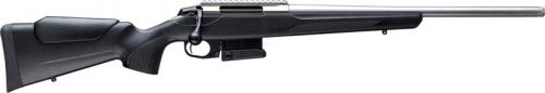 TIKKA T3X CTR .260 REMINGTON 20 THREADED S/S BLACK SYN