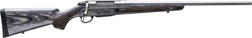 TIKKA T3X LAMINATED .243 WIN. 22.4 S/S BLACK/GREY LAMINATED