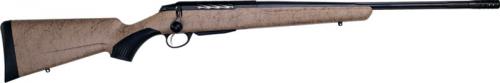 TIKKA T3X LITE .308 WIN LEFT H ROUGHTECH TAN 22.4 BLUED/SYNT